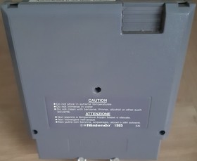 Nintendo Nes Game Cartridge Adventures In The Magic Kingdom Cartridge Only