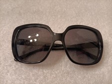 Tory Burch Black Sunglasses TY 7112 1377/T3 FRAMES ONLY 57 16 140