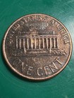 1993 Lincoln Memorial Small Cent BN Business Strike Philadelphia Mint KM#201 — photo 6