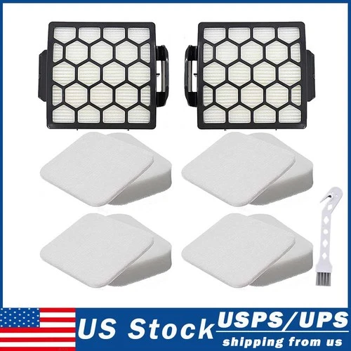 Filter Replacement for Shark Navigator Rotator ZU60 ZU62 ZU62C NV150 NV251 NV255