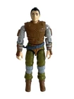 Vintage G.I. Joe Budo (V1) Action Figure 1988 Hasbro ARAH