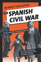 Burnett Bolloten | The Spanish Civil War | Taschenbuch | Englisch (2015)