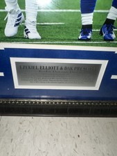 EZEKIEL ELLIOTT & DAK PRESCOTT