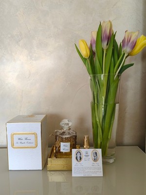   Creed White Flowers Les Royales Exclusives 12ml Refill / Probe Eau de Parfum