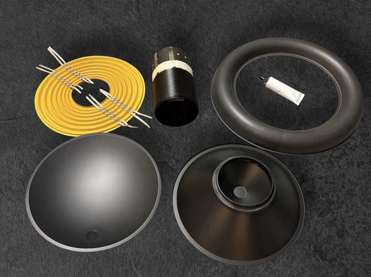 JL Audio 13W7 / 13W7AE ULTIMATE Repair Kit | eBay