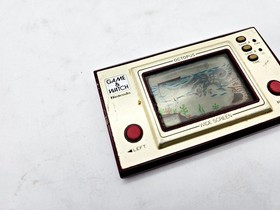 Game & Watch Octopus JUNK