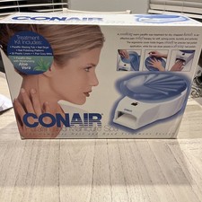 Conair Paraffin and Manicure Spa New In Box complete nail and hand treatment