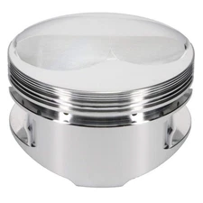JE Pistons 350 SBC 4.040 in. Bore 1.250 in. CH 13.70 CC Dome Left Piston - Singl