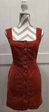 Urban Outfitters Corduroy Mini Dress Size 0 - Item 094 A-1