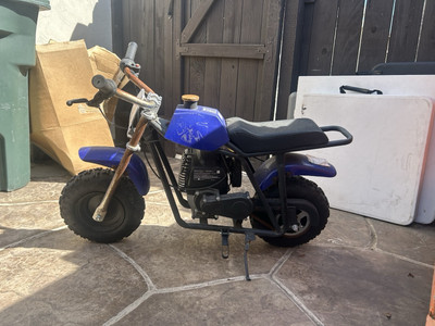 Mini Bike