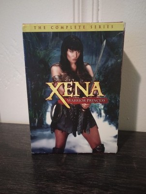 Xena: Warrior Princess: the Complete Series (DVD)