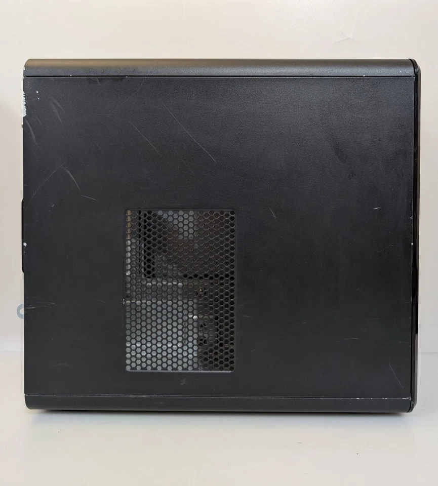 Zoostorm Micro-ATX Computer Tower Empty PC Case Only. - Image 2 of 4