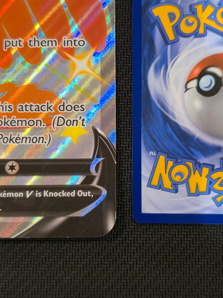 Cramorant V SWSH086 Jumbo Cards Holo - Image 4 of 4