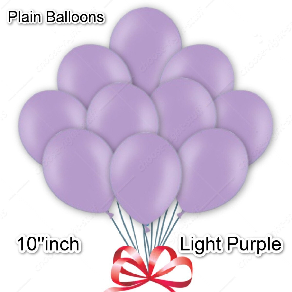 Bulk Latex Balloons - Wholesale Job Lot, Mixed Colors, Polka Dot, Metallic, For Parties, Weddings