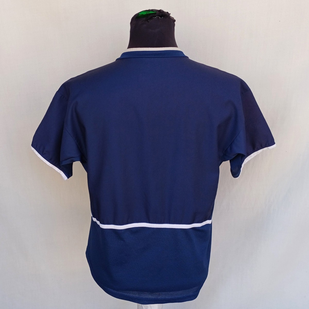 Paris Saint Germain PSG 2002/2003 Nike Home Football Jersey Paris Saint Germain PSG 2002/2003 Nike Home Football Jersey