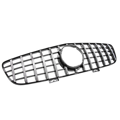 Passt für Den Mercedes SLS AMG C197 R197 Kühlergrill Chrom GT Panamericana Grill