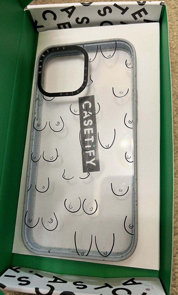 iPhone 13 Pro Max Casetify Boob Case | eBay