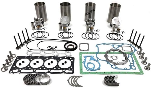 For Kubota Engine V1505 V1505D V1505-E V1505T Overhaul Rebuild Kit high quality - Picture 11 of 11