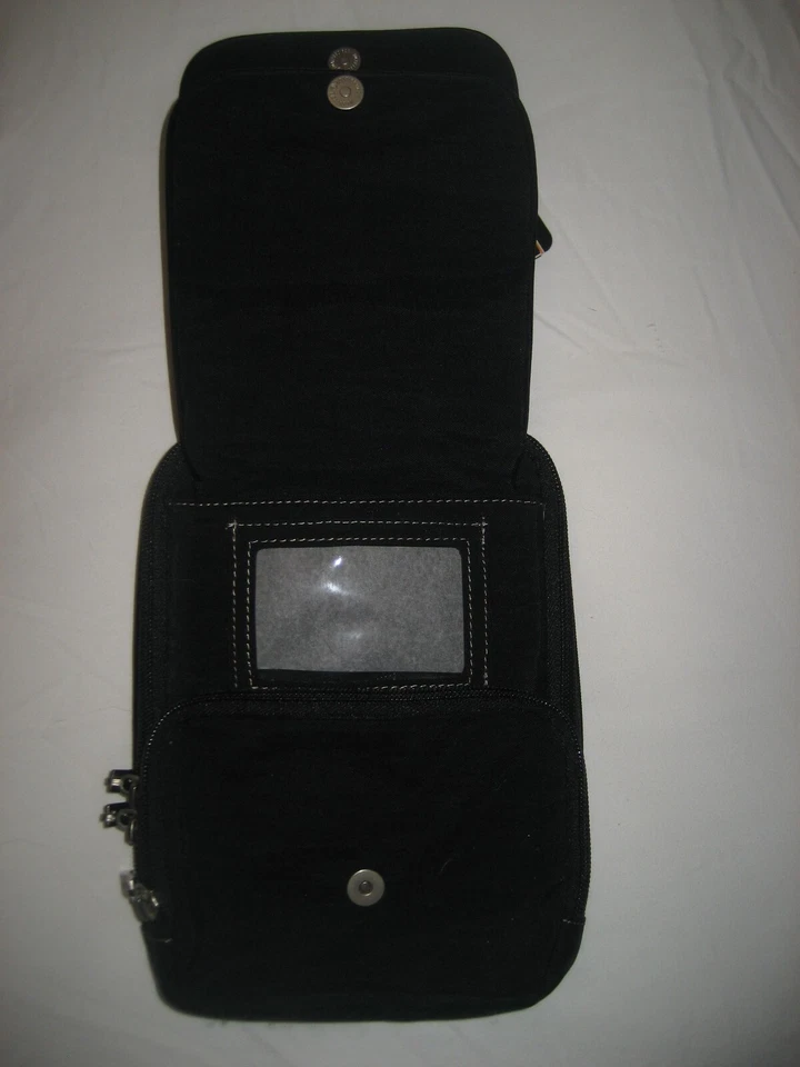 Bolso de Mano Mujer Baggallini -Compacto-Con Muchos Bolsillos 8 1/2" L.X6 1/2W. Foto 3 de 4