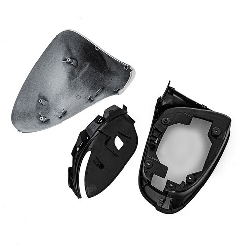 Driver Side Outer Mirror Cover Cap Replacement White For Lexus GS350 2013-2018 - Picture 7 of 15