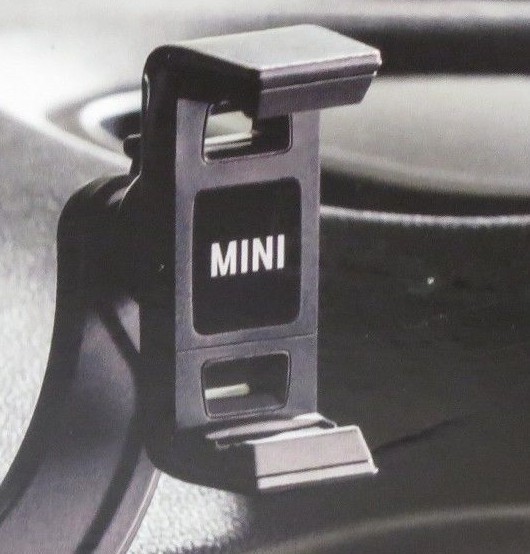 OEM Mini Cooper Universal Smartphone Holder for Click-N-Drive