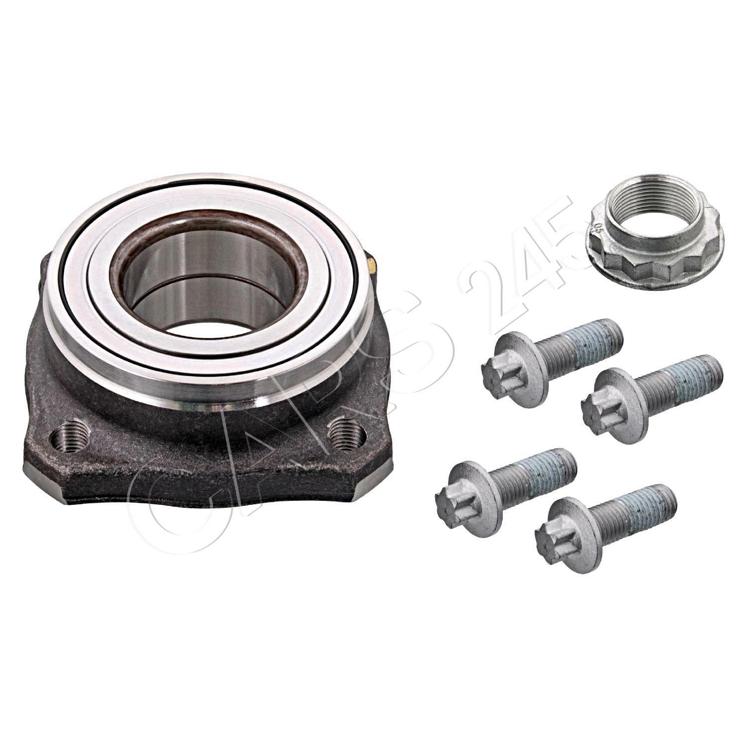 FEBI Wheel Bearing Kit Rear For BMW X3 X4 F25 F26 33406787015 eBay