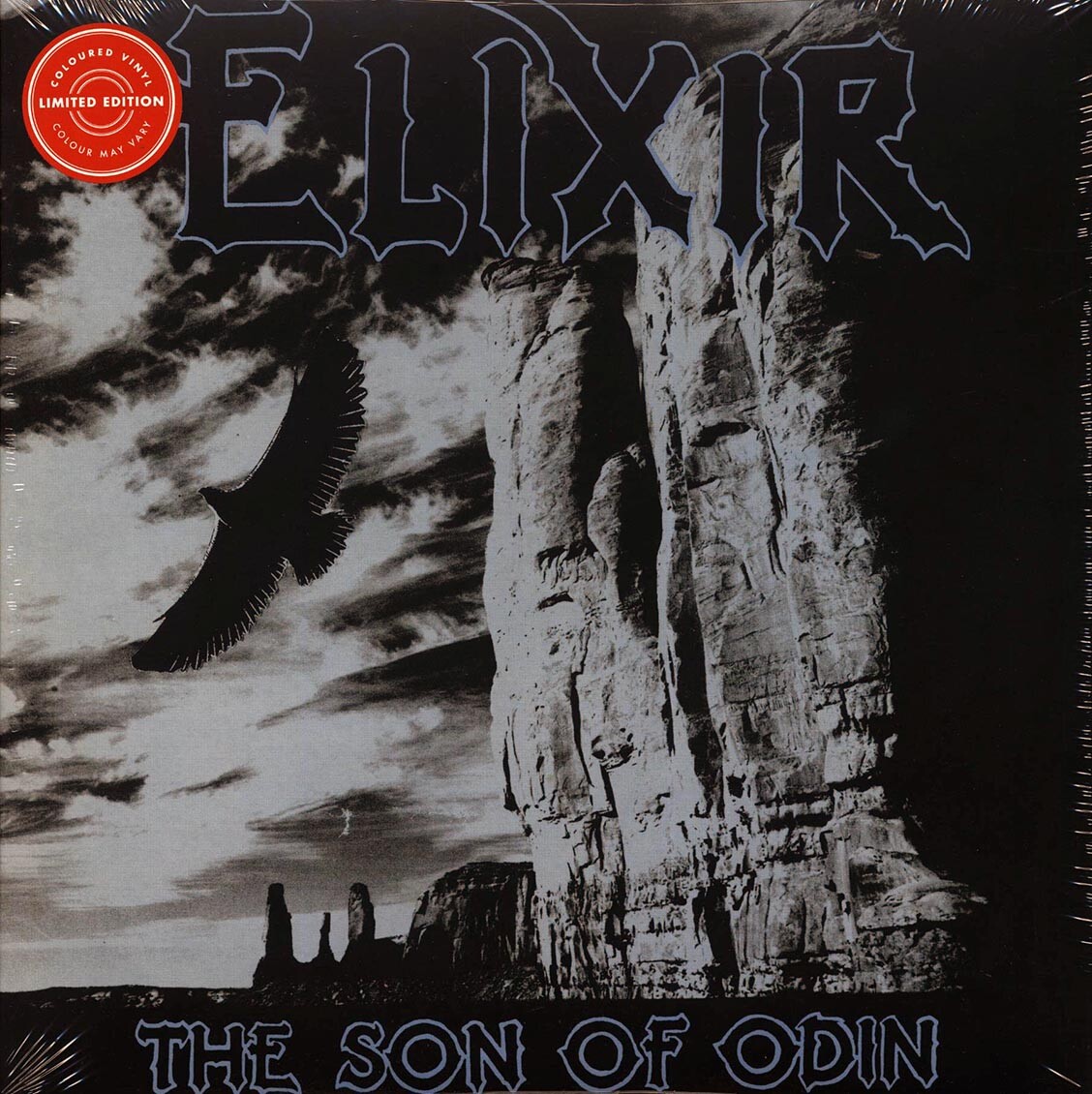 Elixir The Son Of Odin LP レコード Son of Odin by Elixir (Record, 2021) for sale online | eBay