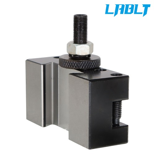 LABLT 10 Pack BXA #1 250-201 Quick Change Tool Post Holder Turning and Facing - Picture 6 of 12