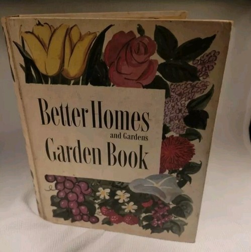 Vintage Better Homes & Gardens Book 1951 - 5 Ring Bound Meredith Publishing - Bild 7 von 9