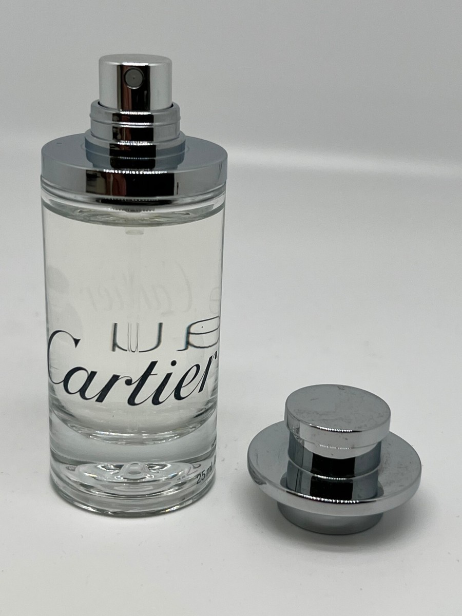 EAU DE CARTIER by CARTIER 0.8 FL oz / 25 ML Eau De Toilette Spray