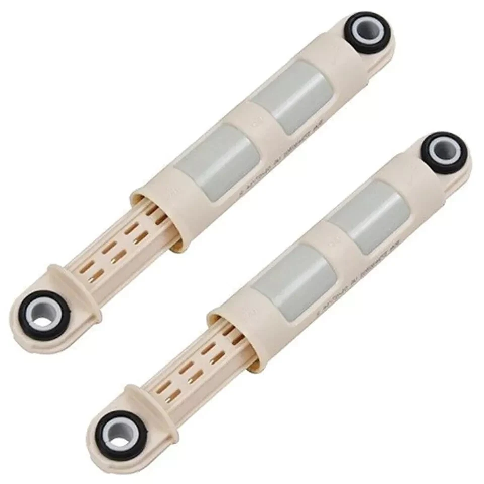 LUTH Premium Profi Parts – Set Ammortizzatori 100N Con Bulloni Per Lavatrice AEG Electrolux (2 Pezzi, Ricambio 4071361473)