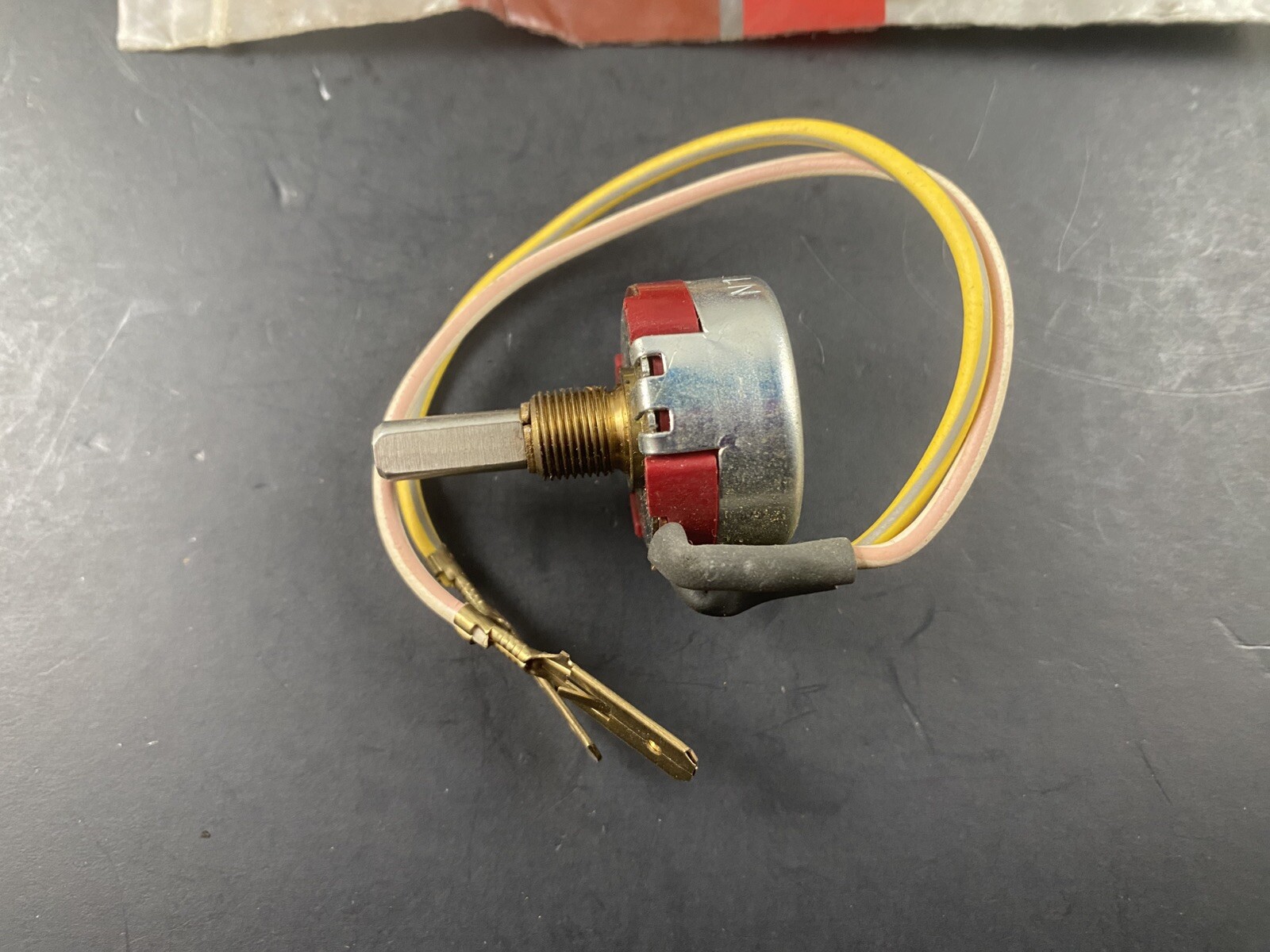 1975-1989 Rolls Royce, Bentley Potentiometer Assembly UD22591