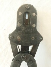 Crimpzange, AMP 59500, Crimp Werkzeug, 450663 Crimping Tool, Presszange M 9516