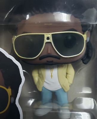 T-PAIN - Rappa Ternt Sanga Funko POP! Rocks #445 Collectible