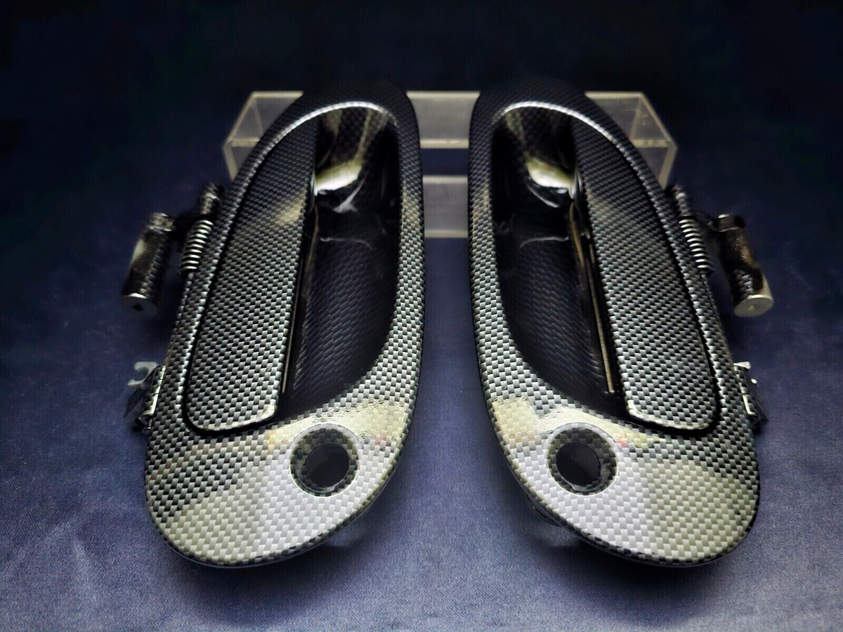 Honda ITR DC5 USDM Acura Integra RSX Carbon OEM-RHD Exterior Door