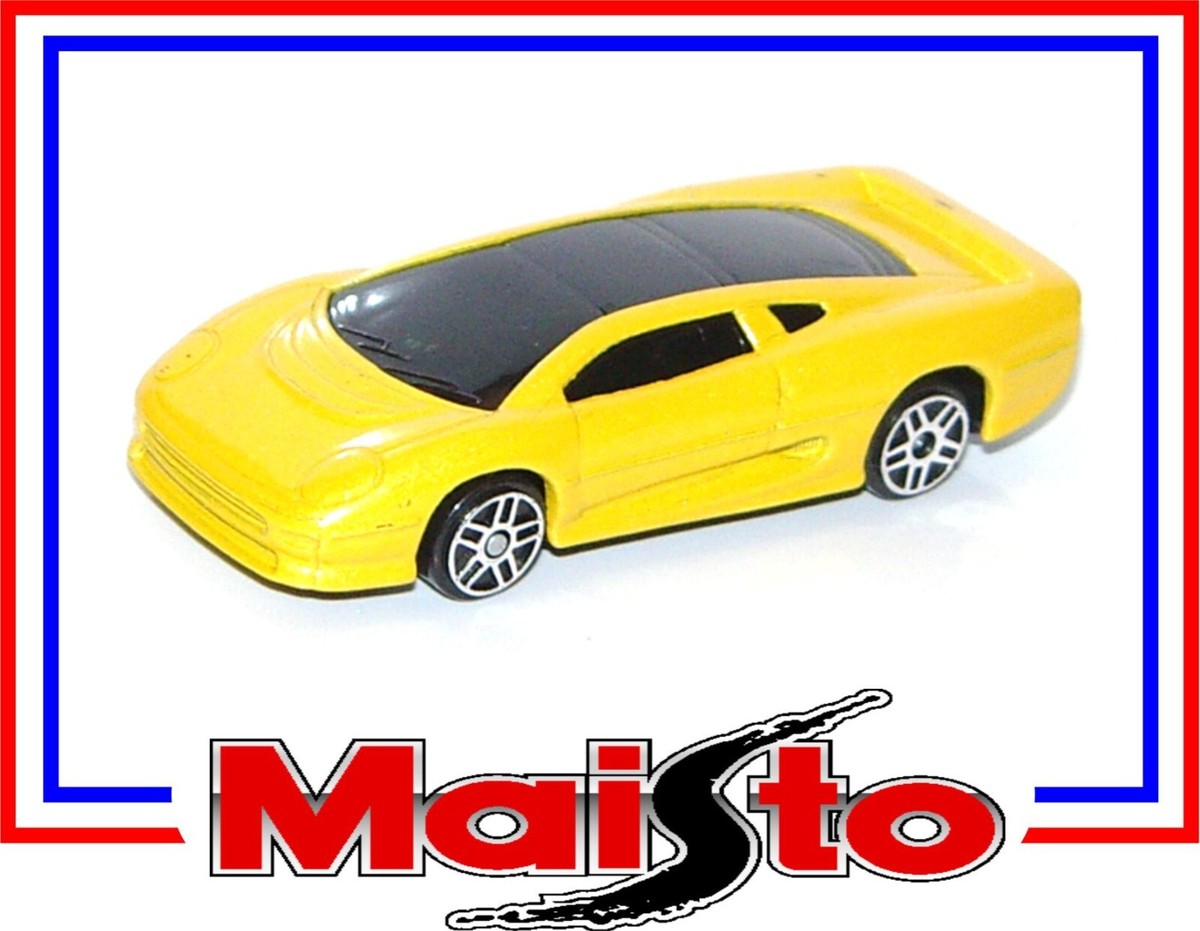 MAISTO _ JAGUAR XJ220 / YELLOW | eBay
