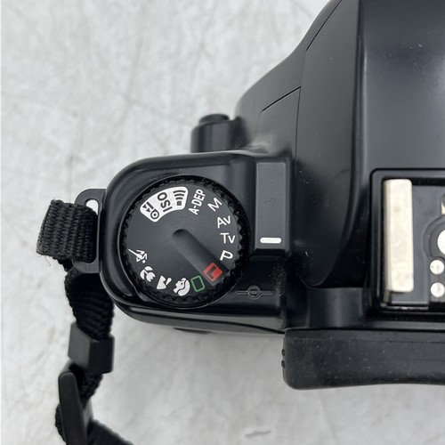 CANON EOS REBELX S CAMERA BODY ONLY FOR PARTS - Picture 3 of 11