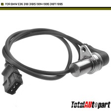 Engine Crankshaft Position Sensor For Bmw 318i 318is 1994-1995 318ti E36 L4 1.8l