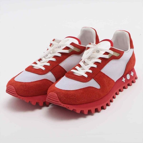 lv runner sneaker