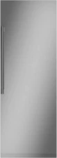Monogram 30" Right Hinge Panel Ready Premium Column Smart Freezer - ZIF301NPNII