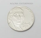Photo of a 2011-S Jefferson Nickel Proof from an eBay listing that sold on Jul 16, 2026