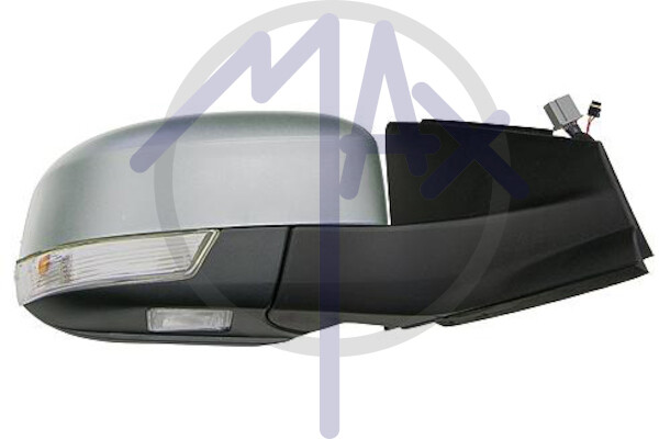 Specchietto Rückspiegel Ford Mondeo 2011-2014 DX 12 Pin, 1x, Zum Lackieren