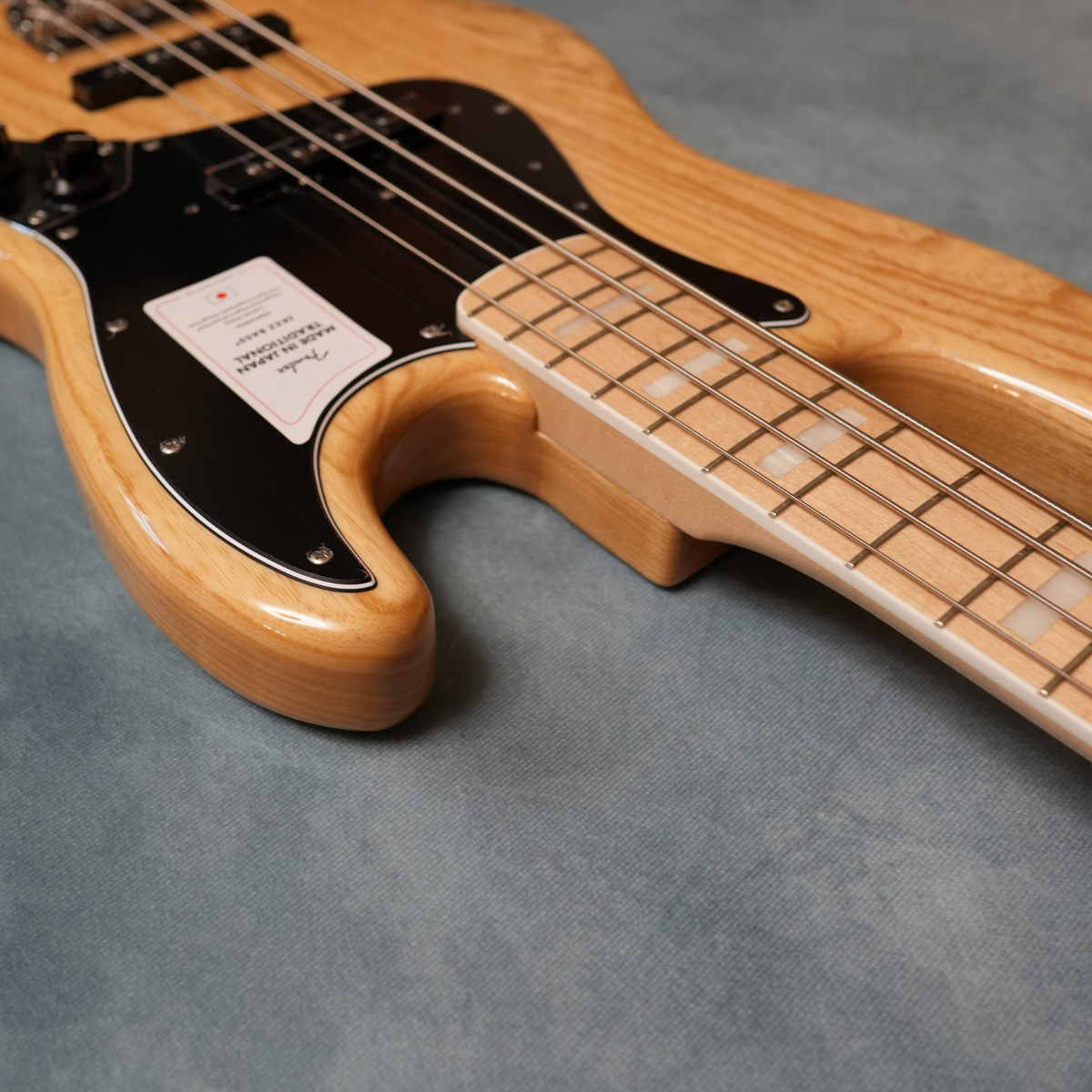 Fender Made in Japan Traditional 70s Maple Fingerboard