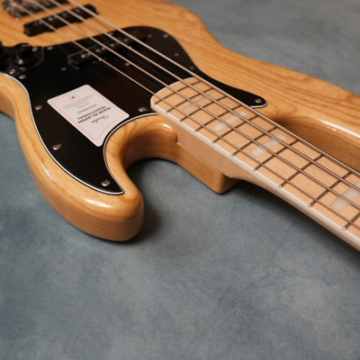 Fender Made in Japan Traditional 70s Maple Fingerboard Natural