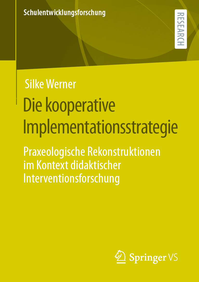 Silke Werner / Die Kooperative Implementationsstrategie