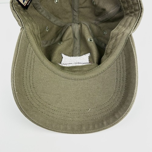PGA Championship Golf Hat Cap Strap Back Green Hazeltine 2002 Adjustable Golfing - Picture 8 of 10