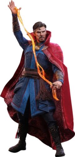 Doctor Strange Multiverse of Madness Action Figure Marvel Movie Masterpiece - Picture 1 of 6