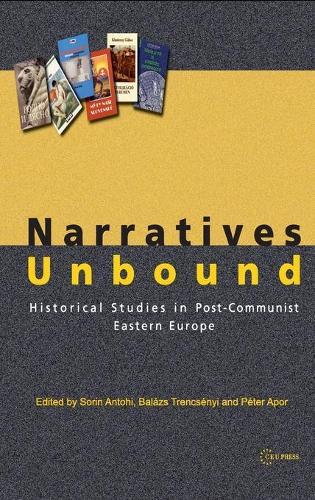 Thumbnail - Péter Apor Narratives Unbound (gebundene Ausgabe)