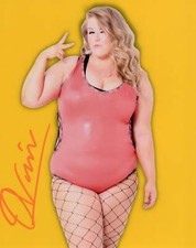 Piper Niven (signed as Viper) 8x10 NXT WWE Sexy Hot signed autographed photo CHA