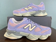 New Balance 9060 x The Whitaker Group Missing Pieces Blue Men's Sz 11.5 U9060WG1